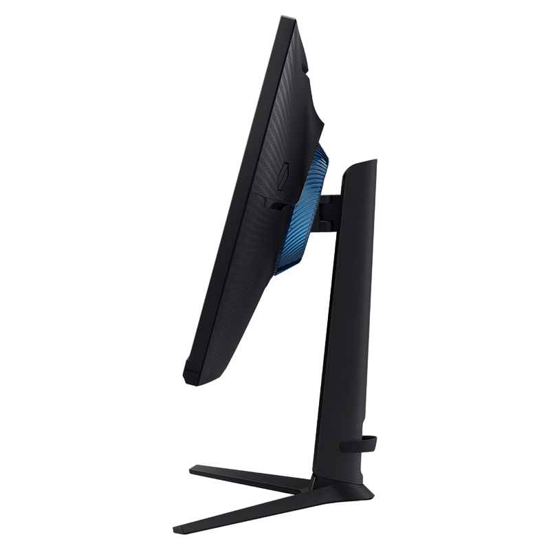 Monitor Gaming Samsung 27" Odyssey G3 S27DG302, VA, Full HD, 180Hz, 1ms, FreeSync, Pivot, Negru [6]