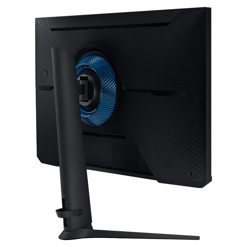 Monitor Gaming Samsung 27" Odyssey G3 S27DG302, VA, Full HD, 180Hz, 1ms, FreeSync, Pivot, Negru [3]