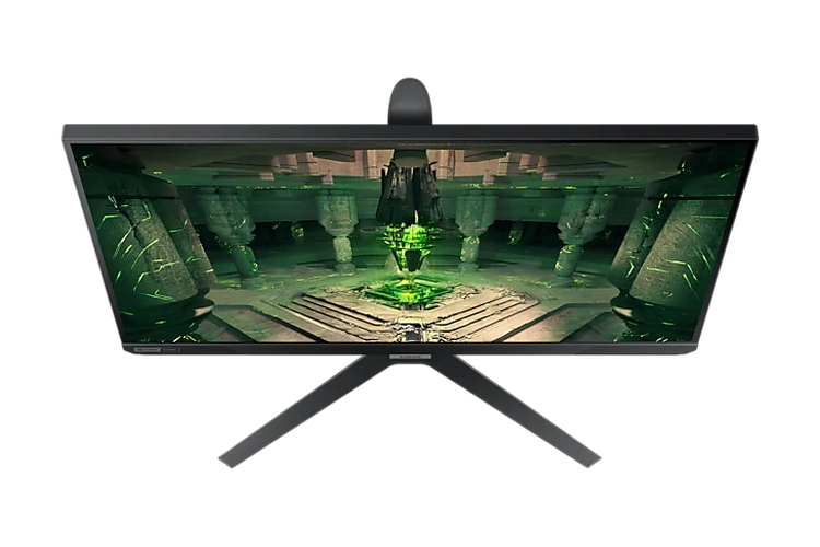 Monitor Gaming Samsung 27" Odyssey G4 S27BG400E, IPS, Full HD, 240Hz, 1ms, HDR, Negru [10]