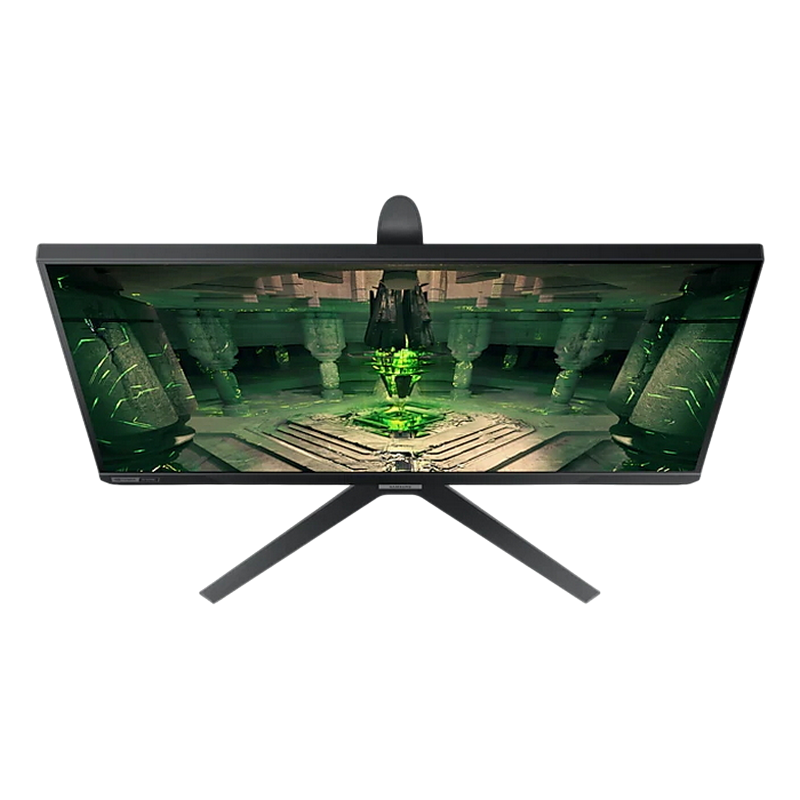 Monitor Gaming Samsung 27" Odyssey G4 S27BG400E, IPS, Full HD, 240Hz, 1ms, HDR, Negru [15]