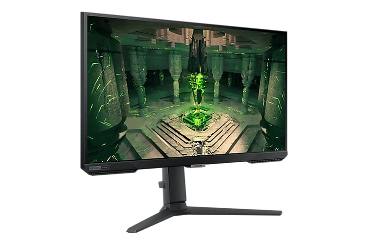 Monitor Gaming Samsung 27" Odyssey G4 S27BG400E, IPS, Full HD, 240Hz, 1ms, HDR, Negru [6]