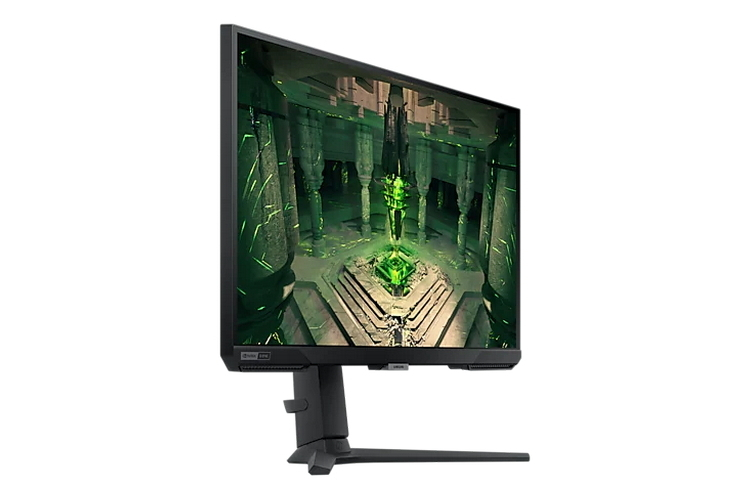 Monitor Gaming Samsung 27" Odyssey G4 S27BG400E, IPS, Full HD, 240Hz, 1ms, HDR, Negru [12]
