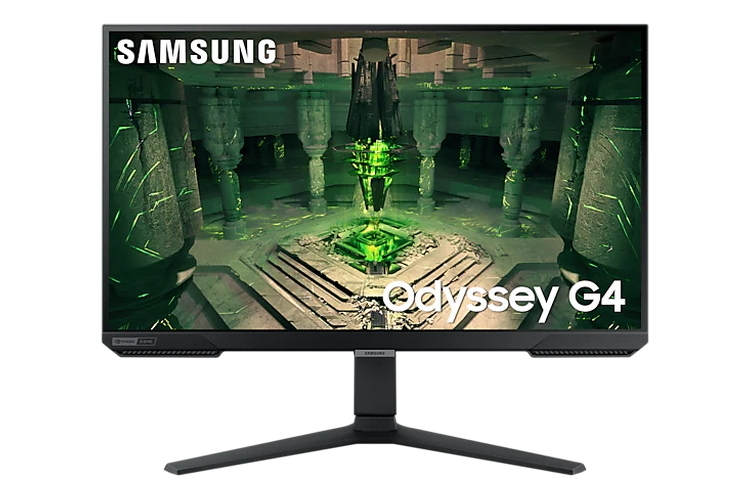 Monitor Gaming Samsung 27" Odyssey G4 S27BG400E, IPS, Full HD, 240Hz, 1ms, HDR, Negru [11]