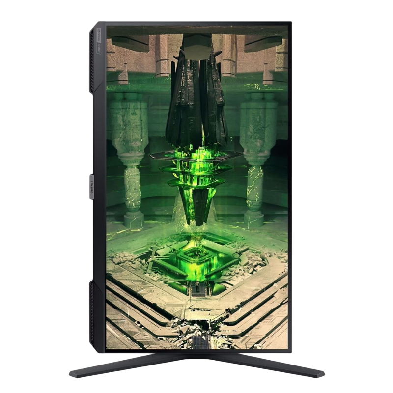 Monitor Gaming Samsung 27" Odyssey G4 S27BG400E, IPS, Full HD, 240Hz, 1ms, HDR, Negru [8]