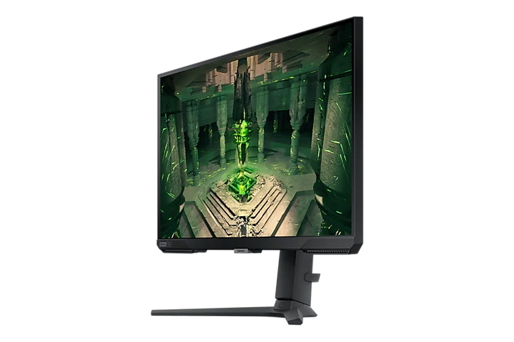 Monitor Gaming Samsung 27" Odyssey G4 S27BG400E, IPS, Full HD, 240Hz, 1ms, HDR, Negru [4]