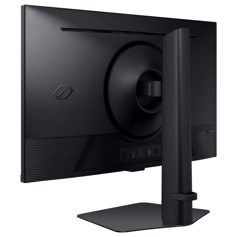 Monitor Gaming Samsung 27" Odyssey G5 S27DG502E, IPS, QHD, 180Hz, 1ms, HDR400, FreeSync, Pivot [19]