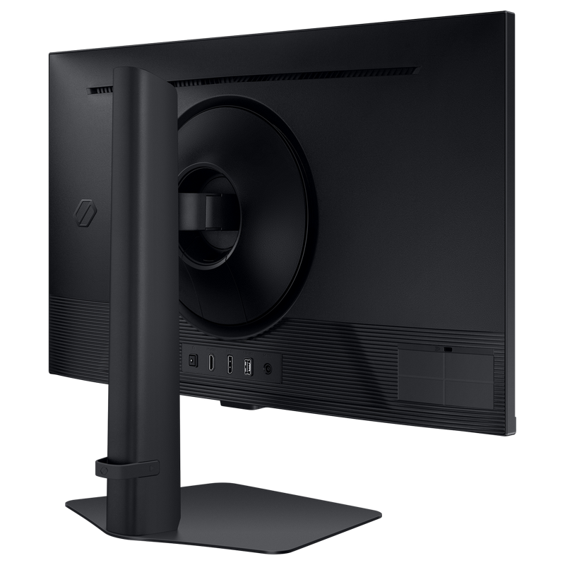 Monitor Gaming Samsung 27" Odyssey G5 S27DG502E, IPS, QHD, 180Hz, 1ms, HDR400, FreeSync, Pivot [12]
