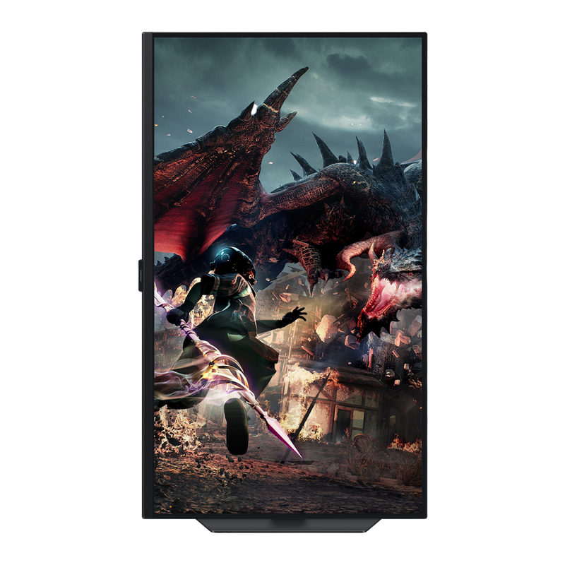 Monitor Gaming Samsung 31.5" Odyssey G5 S32DG500, IPS, QHD, 180Hz, 1ms, FreeSync, Pivot [5]