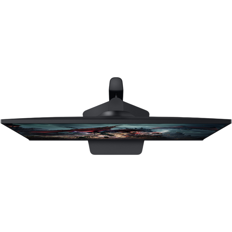 Monitor Gaming Samsung 31.5" Odyssey G5 S32DG500, IPS, QHD, 180Hz, 1ms, FreeSync, Pivot [14]