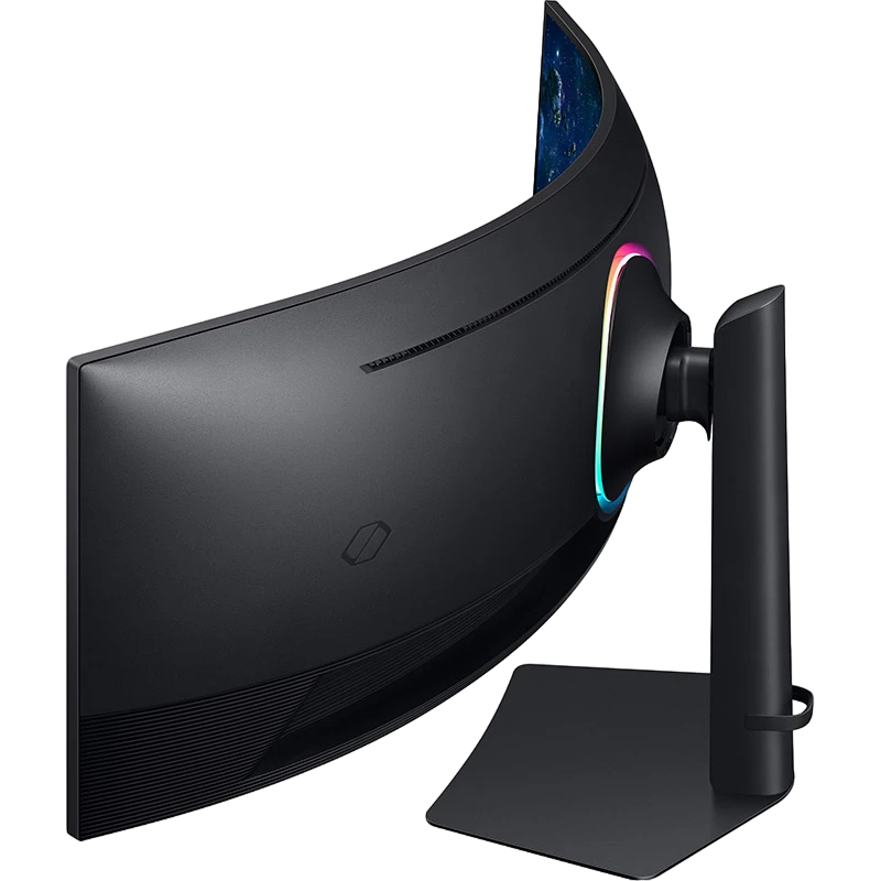 Monitor Gaming Samsung 49" Odyssey G9 S49CG954, Curved VA, 240Hz, 1ms, HDR, FreeSync/G-Sync [7]