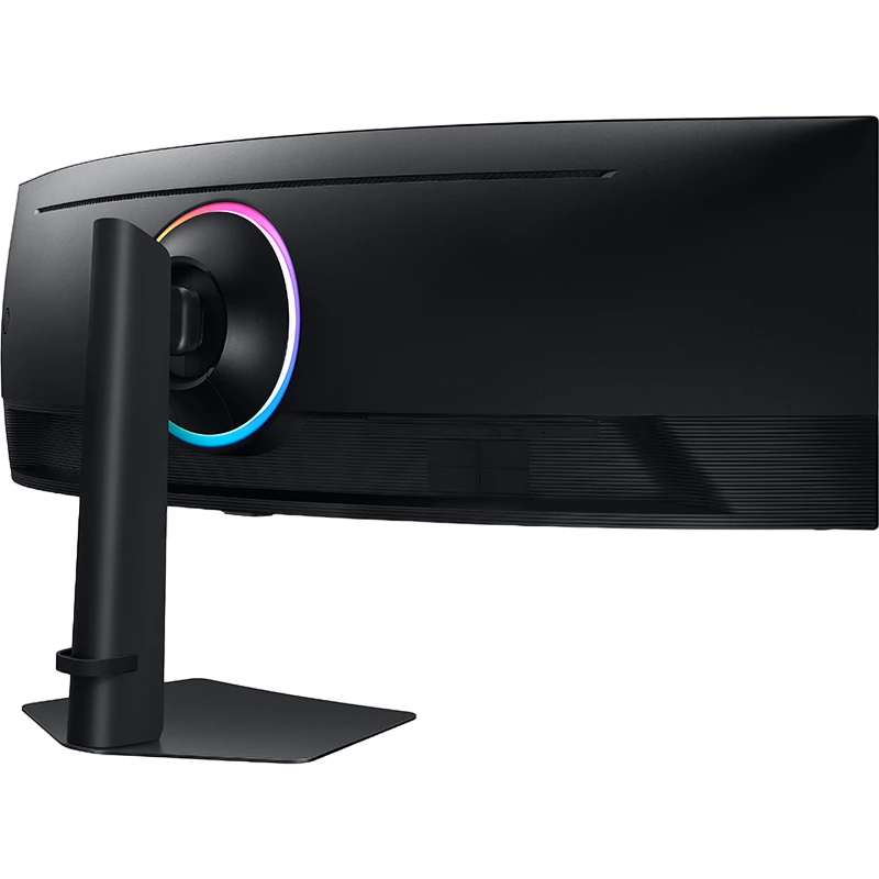 Monitor Gaming Samsung 49" Odyssey G9 S49CG954, Curved VA, 240Hz, 1ms, HDR, FreeSync/G-Sync [2]