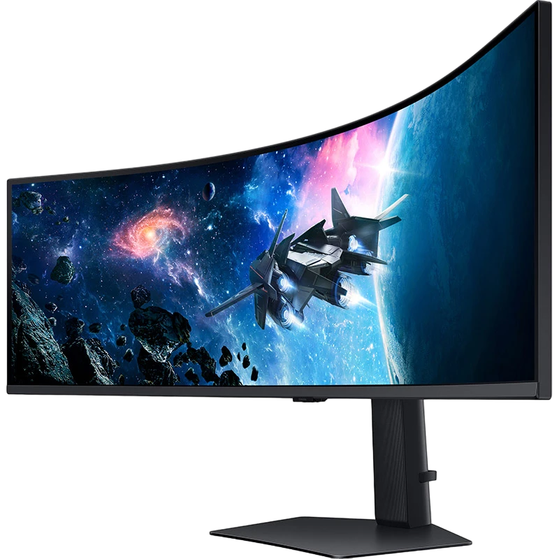 Monitor Gaming Samsung 49" Odyssey G9 S49CG954, Curved VA, 240Hz, 1ms, HDR, FreeSync/G-Sync [14]