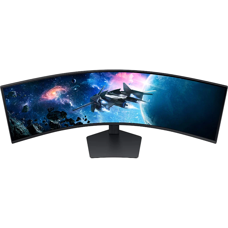 Monitor Gaming Samsung 49" Odyssey G9 S49CG954, Curved VA, 240Hz, 1ms, HDR, FreeSync/G-Sync [12]