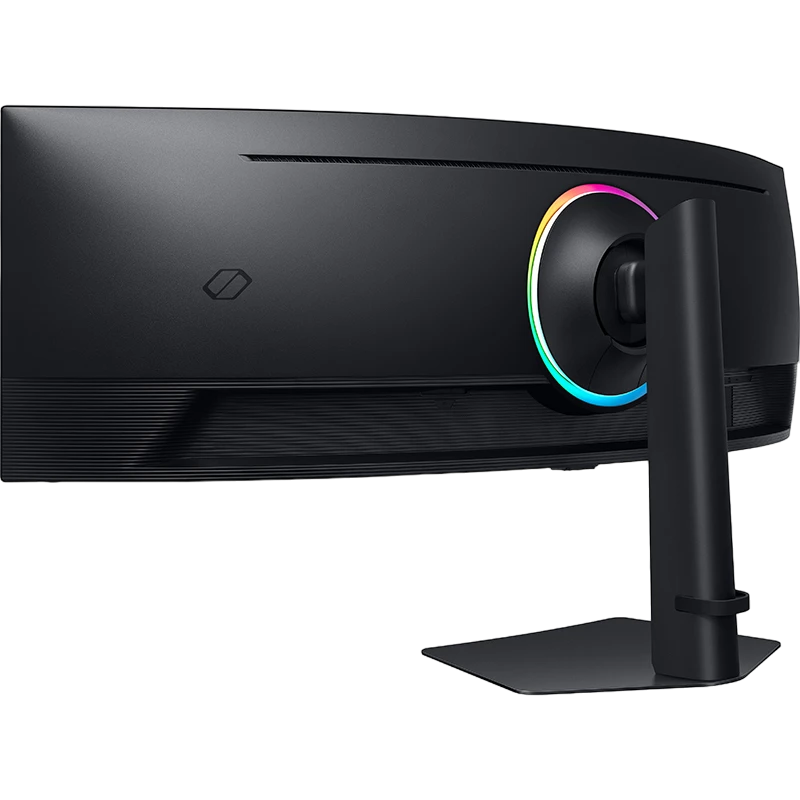 Monitor Gaming Samsung 49" Odyssey G9 S49CG954, Curved VA, 240Hz, 1ms, HDR, FreeSync/G-Sync [5]