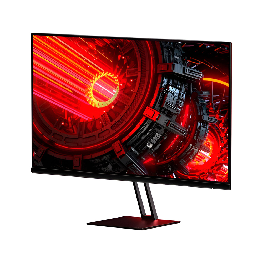 Xiaomi Игровой монитор G27i, 1920x1080, 165 Гц, 1 мс, 1 порт DP, 1 порт HDMI, FreeSync Premium, Черный [2]