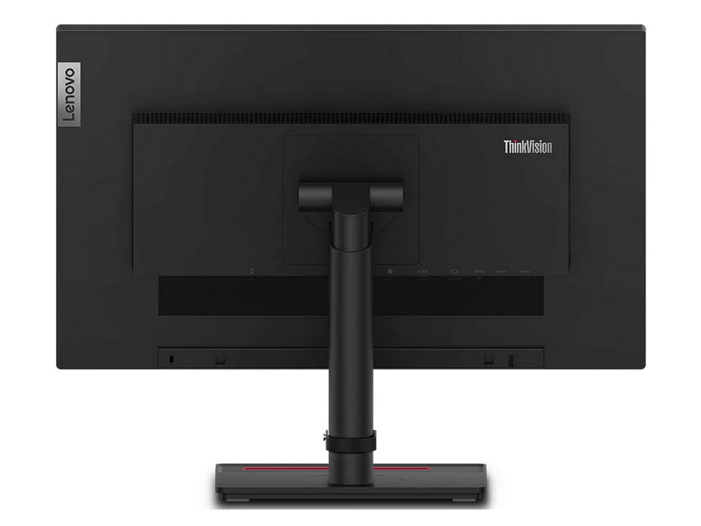 Monitor LENOVO 23.0" ThinkVision T23i-20, IPS, Full HD, 60Hz, Pivot, Negru [9]