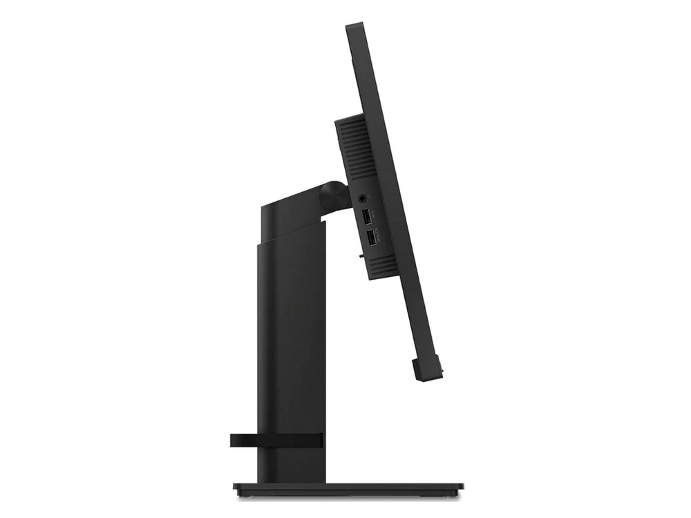 Monitor LENOVO 23.0" ThinkVision T23i-20, IPS, Full HD, 60Hz, Pivot, Negru [7]
