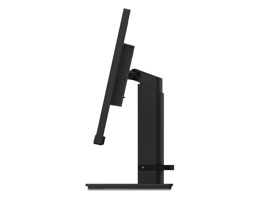 Monitor LENOVO 23.0" ThinkVision T23i-20, IPS, Full HD, 60Hz, Pivot, Negru [2]