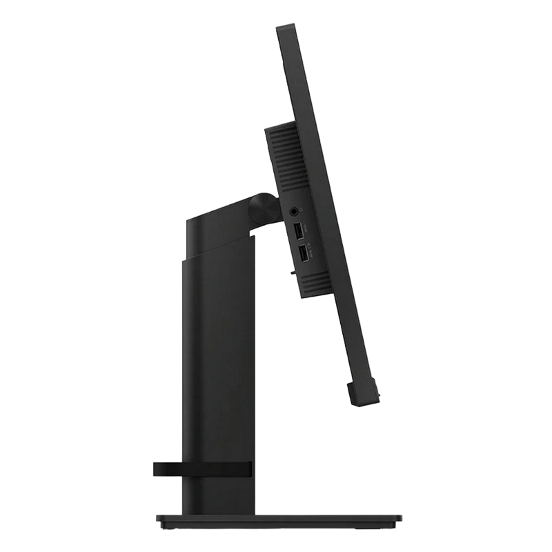 Monitor LENOVO 23.0" ThinkVision T23i-20, IPS, Full HD, 60Hz, Pivot, Negru [5]