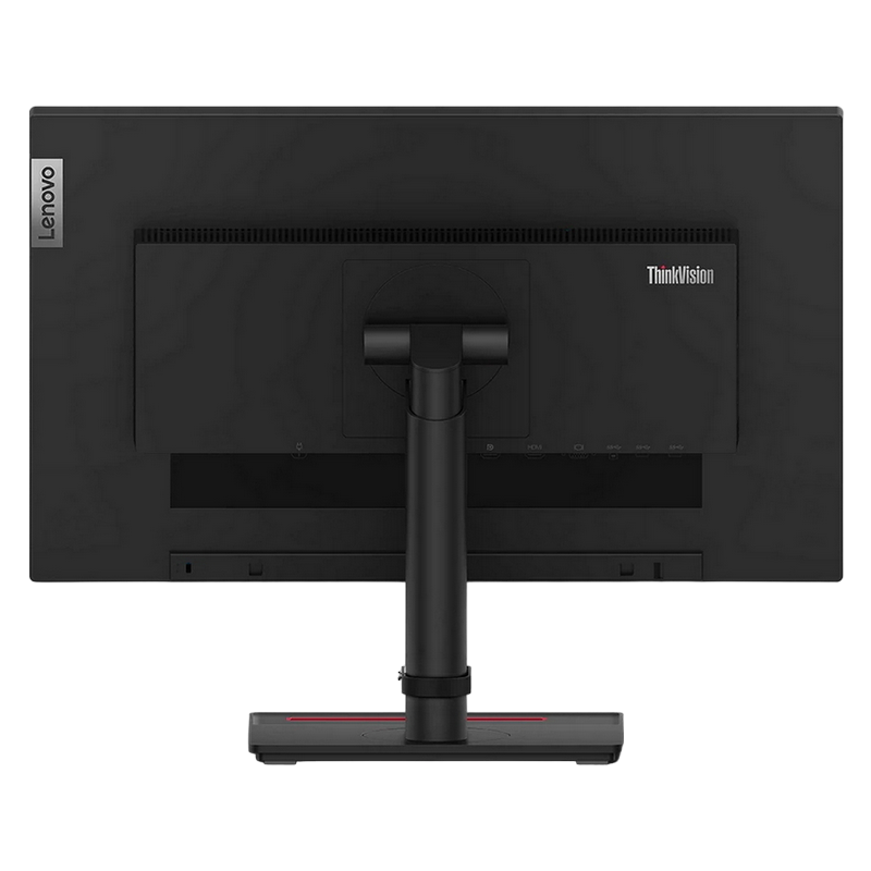 Monitor LENOVO 23.0" ThinkVision T23i-20, IPS, Full HD, 60Hz, Pivot, Negru [3]