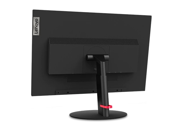 Monitor LENOVO 25" ThinkVision T25D-10, IPS, 1920x1200, 75Hz, Pivot, Negru [12]