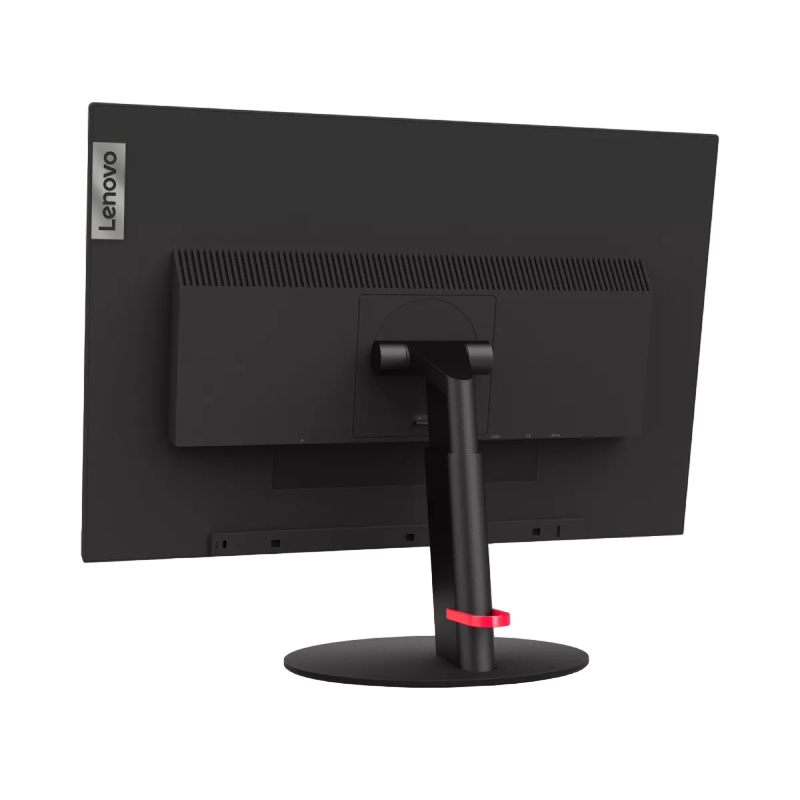Monitor LENOVO 25" ThinkVision T25D-10, IPS, 1920x1200, 75Hz, Pivot, Negru [8]