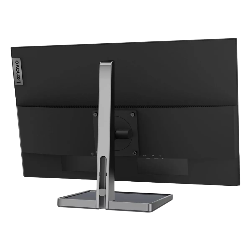 Монитор LENOVO 27" L27q-38, VA, QHD, 75Гц, 4мс, с динамиками, Pivot, Черный [6]