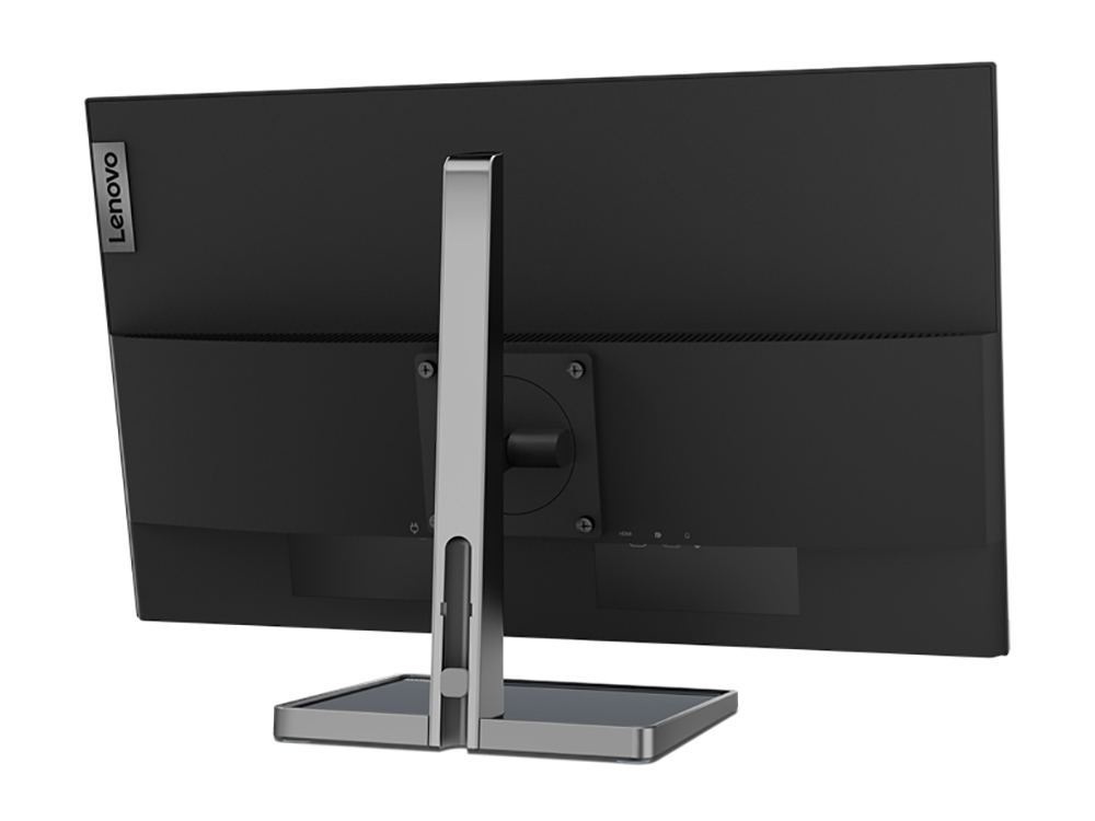 Монитор LENOVO 27" L27q-38, VA, QHD, 75Гц, 4мс, с динамиками, Pivot, Черный [12]