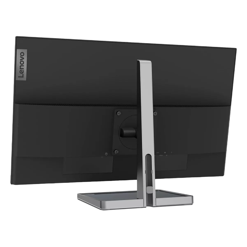 Монитор LENOVO 27" L27q-38, VA, QHD, 75Гц, 4мс, с динамиками, Pivot, Черный [3]
