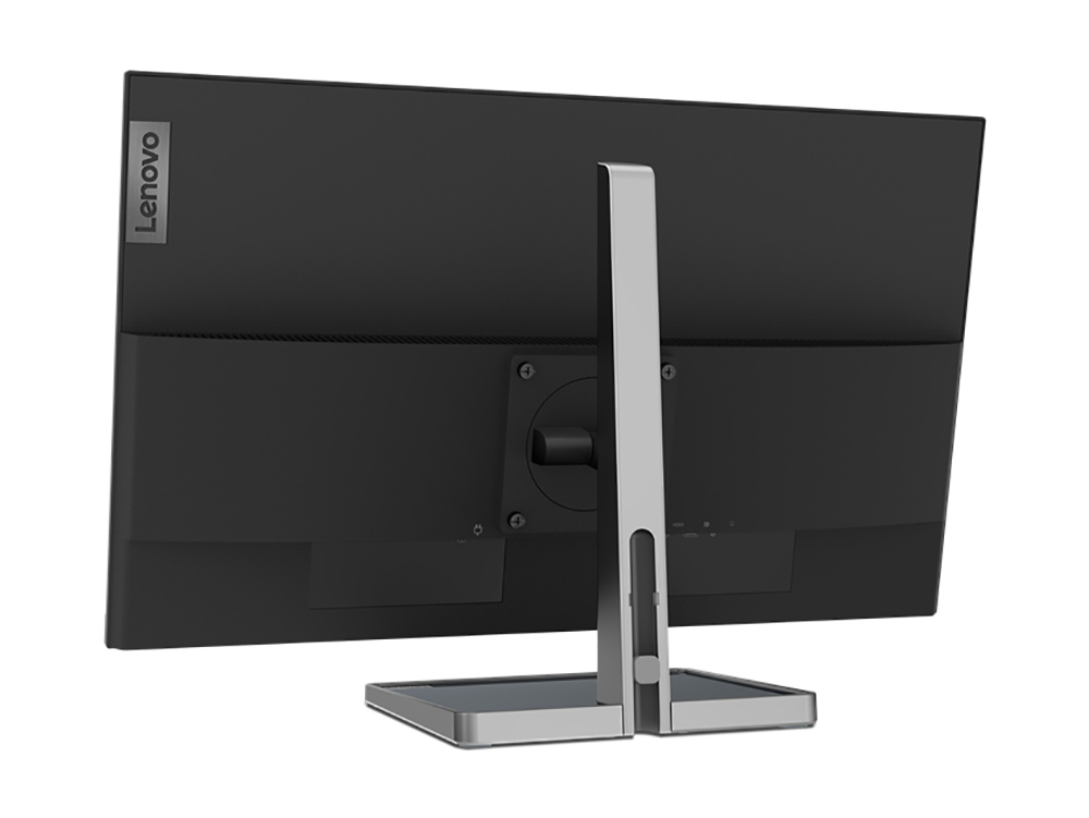 Монитор LENOVO 27" L27q-38, VA, QHD, 75Гц, 4мс, с динамиками, Pivot, Черный [15]