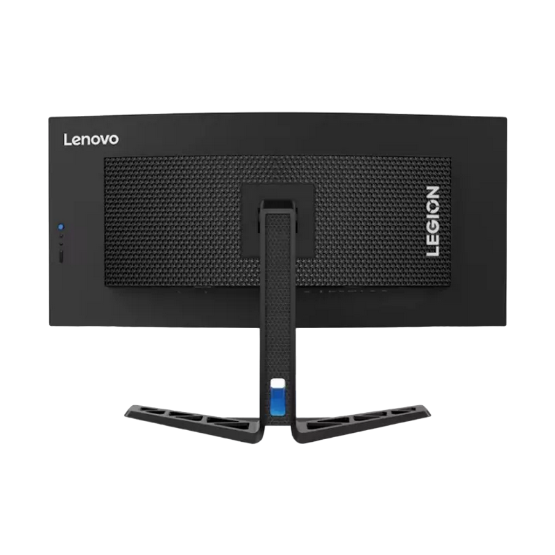 Игровой монитор LENOVO 34" Y34wz-30, MiniLED, 165Гц, 1мс, HDR, FreeSync, с динамиками, Черный [3]