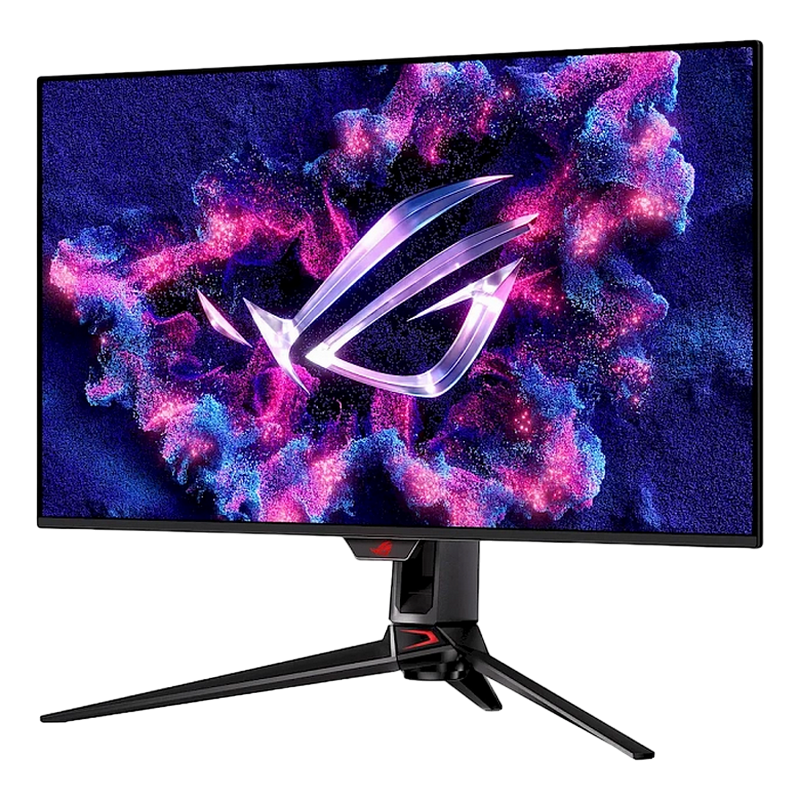 OLED игровой монитор ASUS 31.5" ROG Swift PG32UCDM, 4K, 240Гц, 0.03мс, G-Sync, Черный [3]