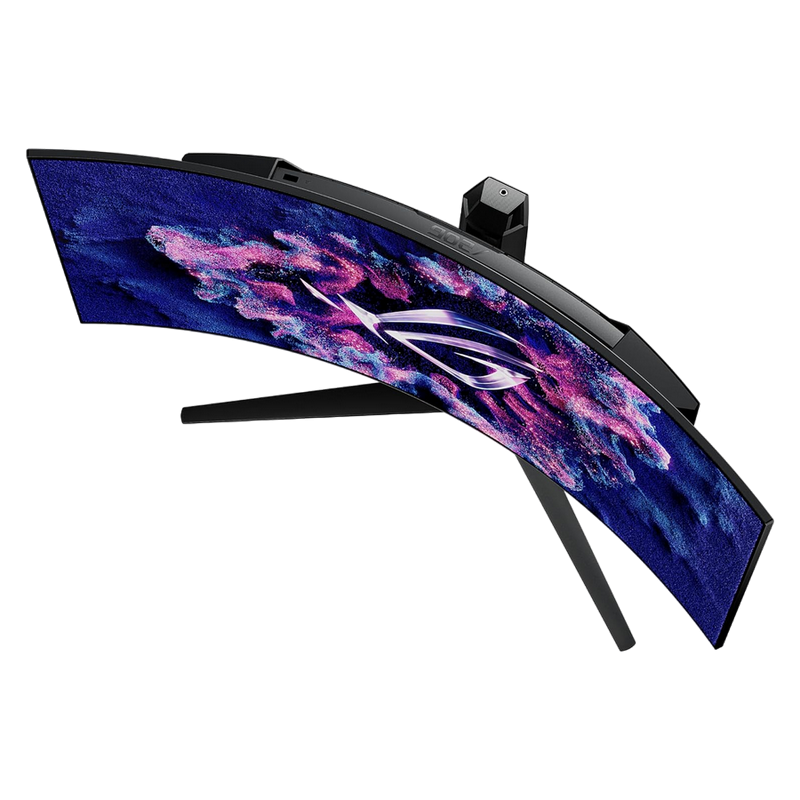 OLED игровой монитор ASUS 34" ROG Swift PG34WCDM, 3440x1440, 240Гц, 0.03мс, G-Sync, HDR400, Черный [11]