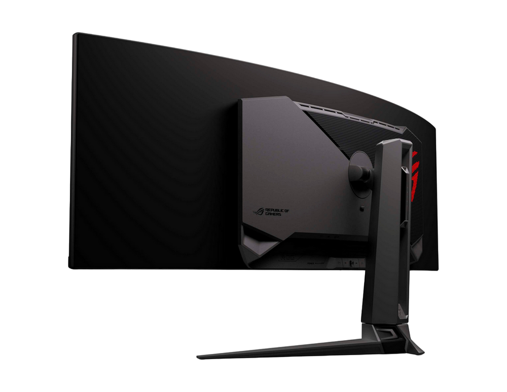 Monitor OLED Gaming ASUS 49" ROG Swift PG49WCD, QD-OLED, 5120x1440, 144Hz, 0.03ms, HDR, Negru [3]
