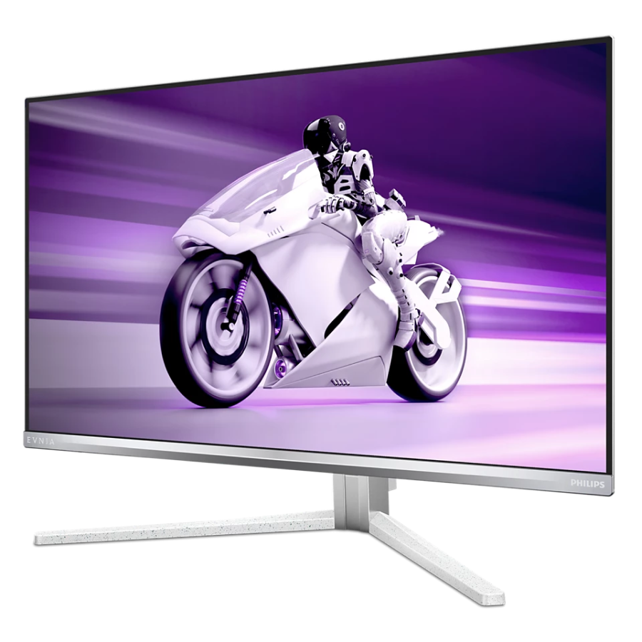 Monitor OLED Gaming PHILIPS 27" Evnia 27M2N8500, QD-OLED, QHD, 360Hz, 0.03ms, HDR, Alb [2]
