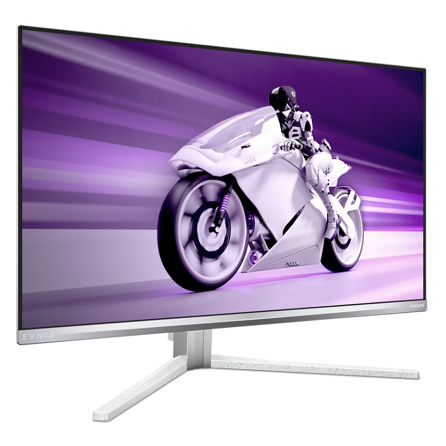 Monitor OLED Gaming PHILIPS 27" Evnia 27M2N8500, QD-OLED, QHD, 360Hz, 0.03ms, HDR, Alb [5]