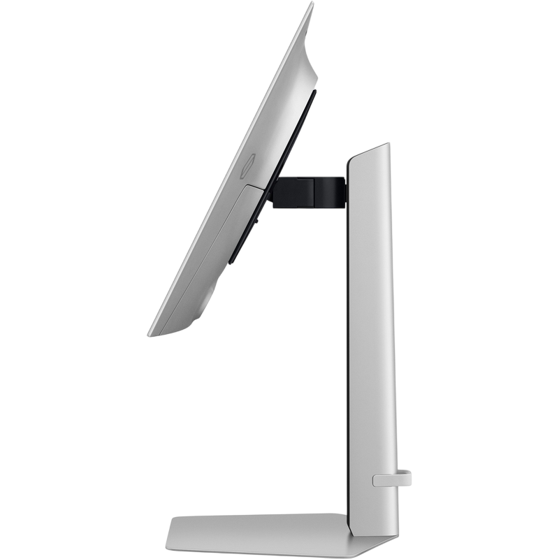 Monitor OLED Gaming Samsung 27" Odyssey G6 S27DG612, QHD, 240Hz, 0.03ms, Pivot, Silver [12]