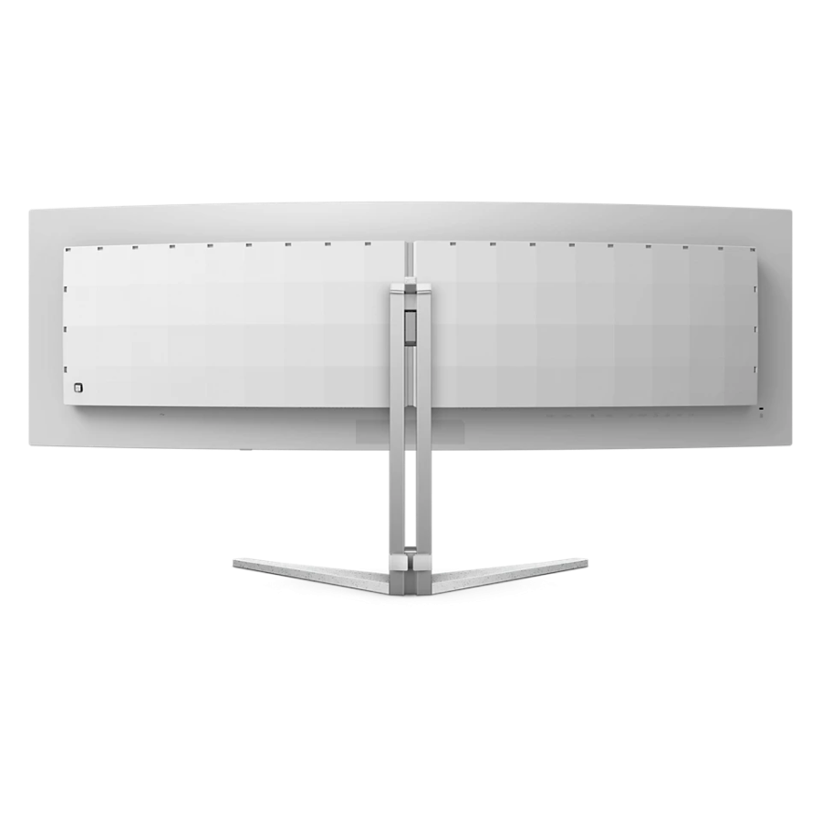 OLED игровой монитор PHILIPS 49" Evnia 49M2C8900, QD-OLED, 5120x1440, 240Гц, HDR, Белый [5]