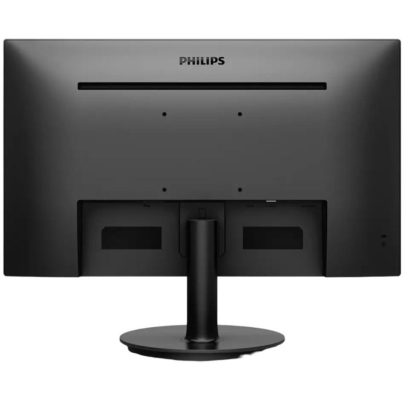 Monitor PHILIPS 21.5" 221V8, VA, Full HD, 75Hz, 5ms, Negru [2]