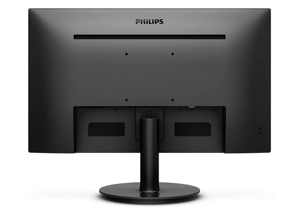 Monitor PHILIPS 21.5" 221V8, VA, Full HD, 75Hz, 5ms, Negru [6]