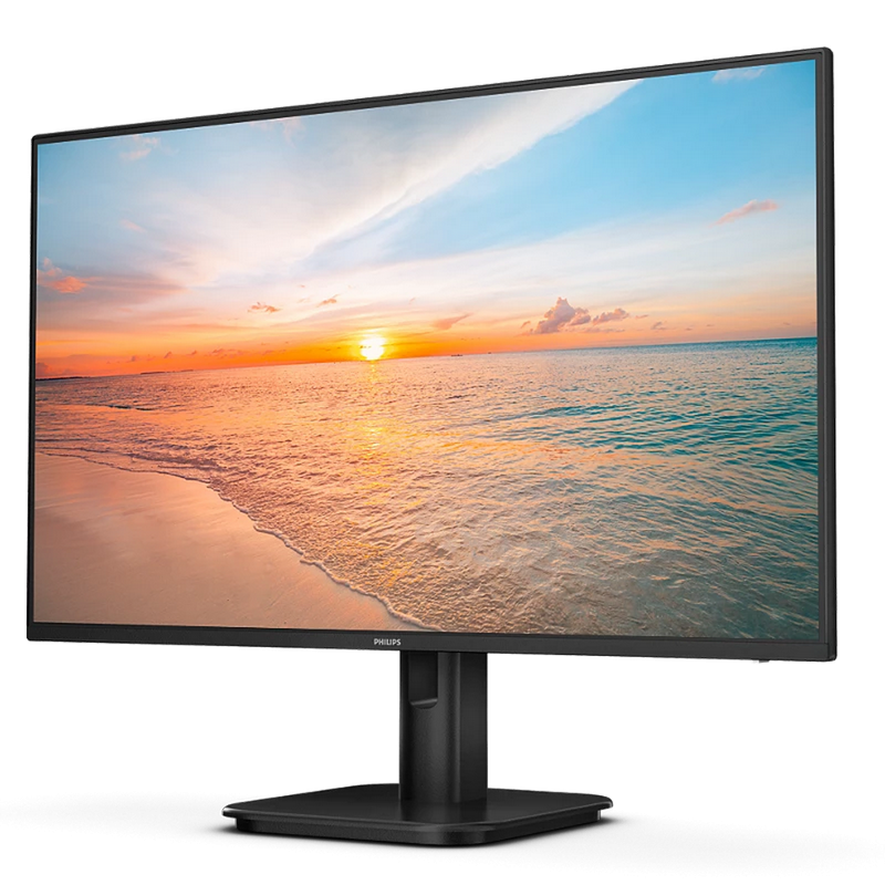 Monitor PHILIPS 23.8" 24E1N1100A, IPS, Full HD, 100Hz, 1ms, Negru [3]