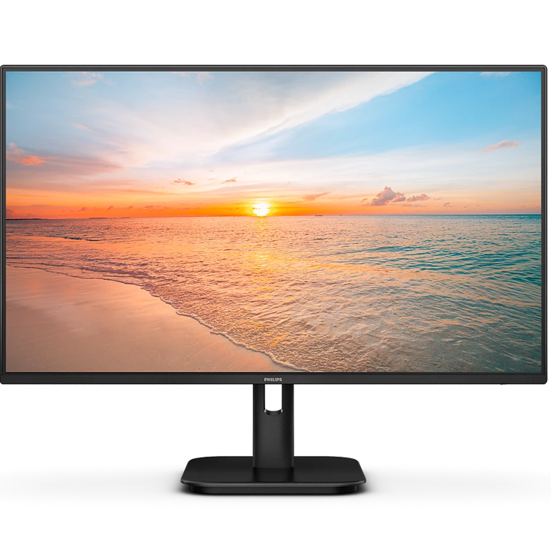 Monitor PHILIPS 23.8" 24E1N1100A, IPS, Full HD, 100Hz, 1ms, Negru [1]