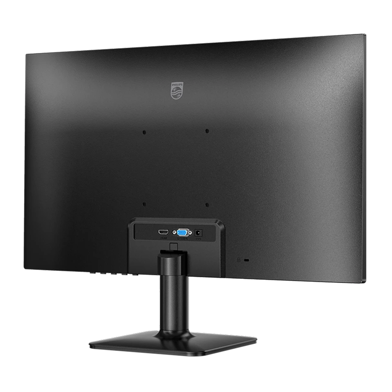 Monitor PHILIPS 23.8" 24E2N1100LB, VA, Full HD, 100Hz, 1ms, AdaptiveSync, Negru [4]