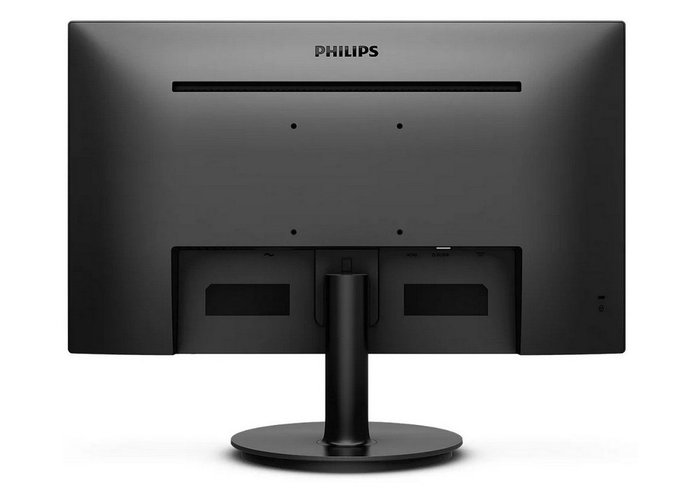 Monitor PHILIPS 27" 271V8L, VA, Full HD, 75Hz, AdaptiveSync, Negru [2]
