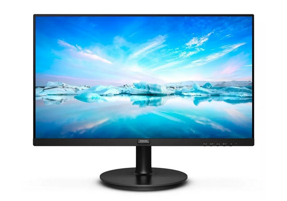 Monitor PHILIPS 27" 271V8L, VA, Full HD, 75Hz, AdaptiveSync, Negru [7]
