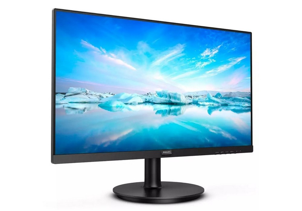 Монитор PHILIPS 27" 271V8LA, VA, Full HD, 75Гц, AdaptiveSync, с динамиками, Черный [6]