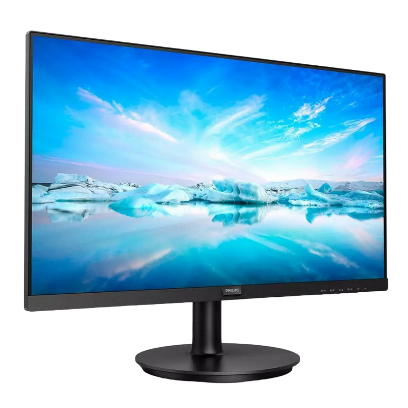 Монитор PHILIPS 27" 271V8LA, VA, Full HD, 75Гц, AdaptiveSync, с динамиками, Черный [5]