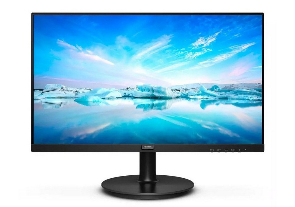 Monitor PHILIPS 27" 272V8LA, VA, Full HD, 75Hz, AdaptiveSync, Boxe, DP, Negru [8]