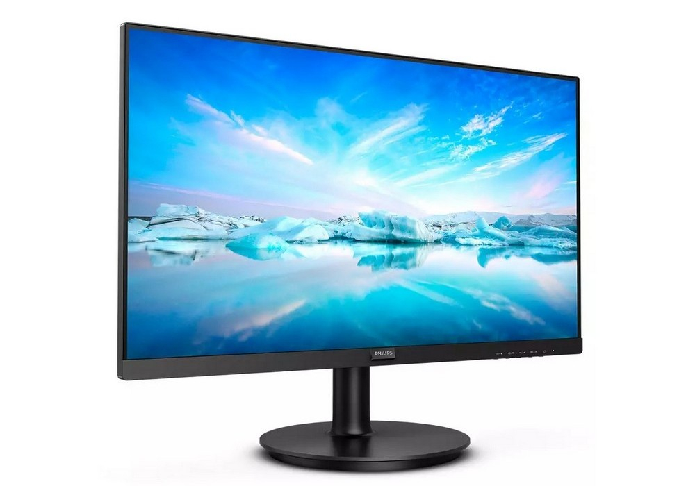 Monitor PHILIPS 27" 272V8LA, VA, Full HD, 75Hz, AdaptiveSync, Boxe, DP, Negru [6]