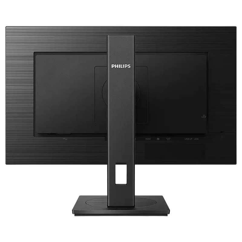 Монитор PHILIPS 27" 275B1, IPS, QHD 2560x1440, 75Гц, с динамиками, Pivot, Черный [3]